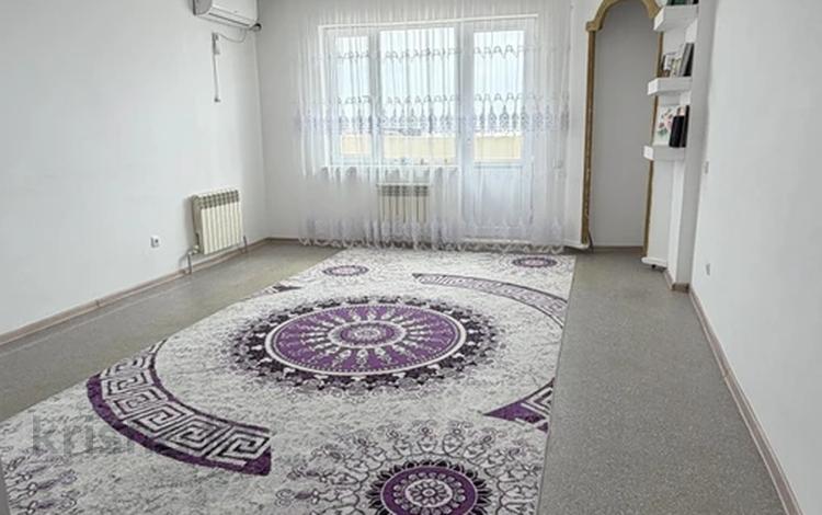 3-бөлмелі пәтер · 87 м² · 12/12 қабат, 33-й мкр, 33-ш/а. 6, бағасы: 15.3 млн ₸ в Актау — фото 2
