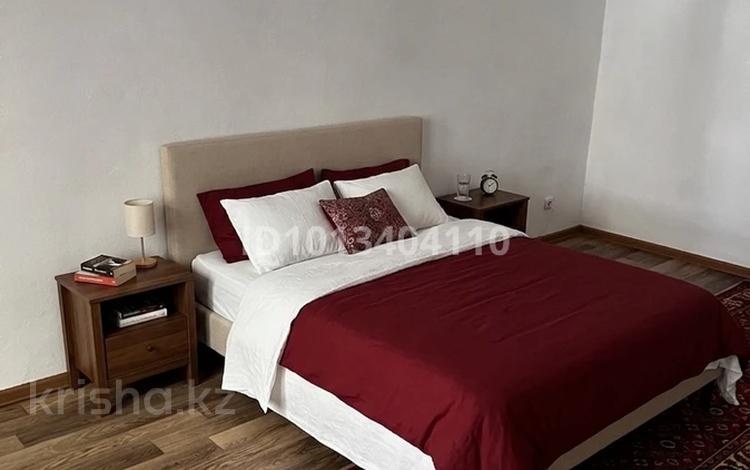 Отдельный дом · 2 комнаты · 85 м² · 100 сот., мкр Акжар 84 — Даулеткерея - байсултанова за 280 000 ₸ в Алматы, Наурызбайский р-н — фото 2