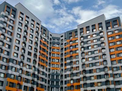 3-комнатная квартира · 71 м² · 1/16 этаж, Сатпаева 90/58 — ПРОСТОРНАЯ СВЕТЛАЯ КВАРТИРА СВЕЖИЙ РЕМОНТ ! за 70 млн ₸ в Алматы, Бостандыкский р-н