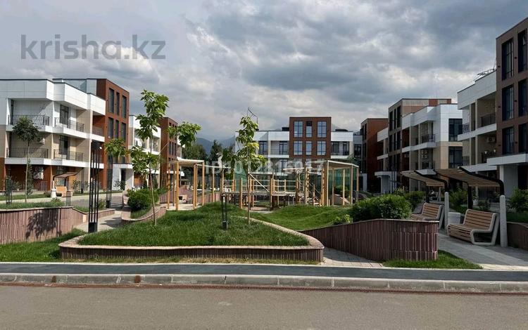 2-комнатная квартира · 82.5 м² · 3/3 этаж, мкр Курамыс 78 за 700 000 ₸ в Алматы, Наурызбайский р-н — фото 2