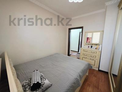 3-комнатная квартира · 75.9 м² · 9/9 этаж, мкр Жас Канат за 37 млн ₸ в Алматы, Турксибский р-н