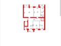 5-комнатная квартира · 160 м² · 6/6 этаж, мкр Юго-Восток, Муканова 81 — Муканова 81 за 65 млн ₸ в Караганде, Казыбек би р-н — фото 13