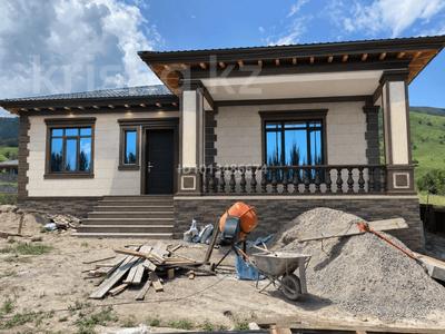 Отдельный дом · 4 комнаты · 207 м² · 7 сот., Байбулак — Корейская теплица за 69 млн ₸ в Талгаре