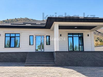 Отдельный дом · 4 комнаты · 207 м² · 7 сот., Байбулак — Корейская теплица за 75 млн ₸ в Талгаре