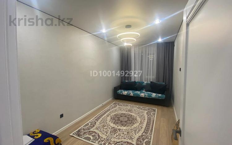 1-комнатная квартира · 38.8 м² · 4/12 этаж, Бейбарыс Султан 25/3 за 220 000 ₸ в Астане, Сарыарка р-н — фото 2
