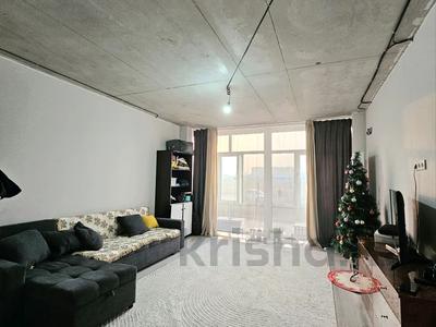 2-бөлмелі пәтер · 76.2 м² · 1/10 қабат, Аймауытова, бағасы: 35 млн ₸ в 