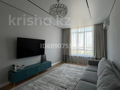 2-комнатная квартира · 68 м² · 10/12 этаж, Торекулова 95/5 за 520 000 ₸ в Алматы, Алмалинский р-н