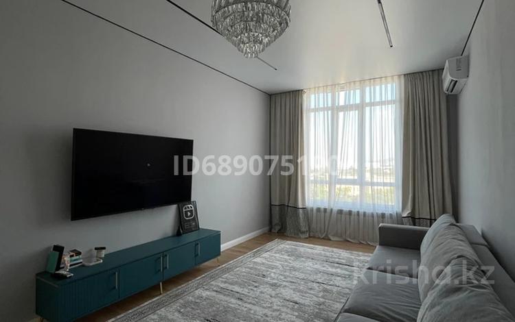 2-комнатная квартира · 68 м² · 10/12 этаж, Торекулова 95/5 за 510 000 ₸ в Алматы, Алмалинский р-н — фото 7