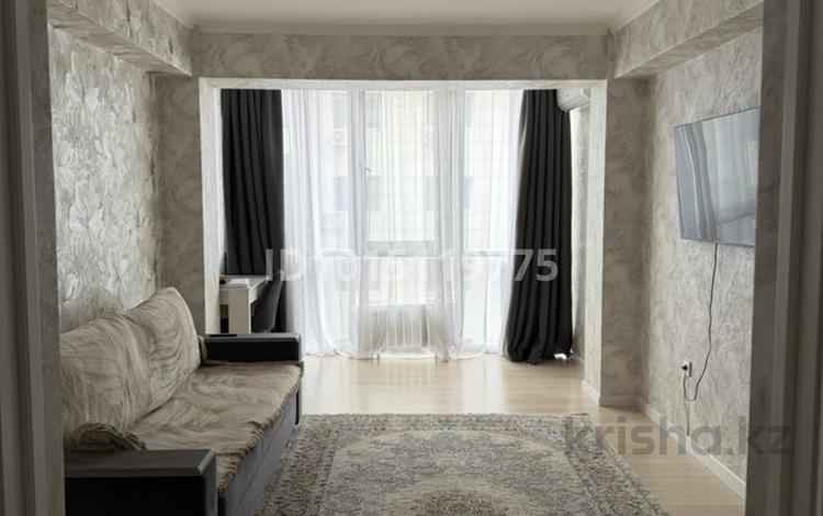 3-комнатная квартира · 74 м² · 4/5 этаж, Чернышевского — Шолохова за 52 млн ₸ в Алматы, Турксибский р-н — фото 2