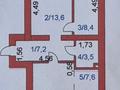 3-бөлмелі пәтер · 58 м² · 3/5 қабат, ЖМ Лесная поляна 15, бағасы: 23.5 млн ₸ в Косшы — фото 12