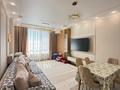 3-комнатная квартира · 73.3 м² · 9/16 этаж, Жошы Хан 20 за 68.9 млн ₸ в Астане, Есильский р-н