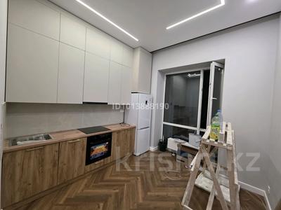 2-комнатная квартира · 53.8 м² · 3/6 этаж, Ивана Панфилова 85 за 400 000 ₸ в Астане, Сарайшык р-н