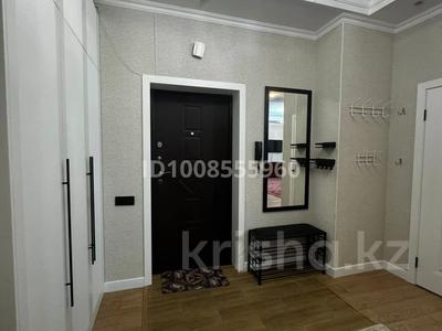 4-комнатная квартира · 100 м² · 3/22 этаж, Момышулы 2 — Момышулы/Кошкарбаев за 55 млн ₸ в Астане, Алматы р-н