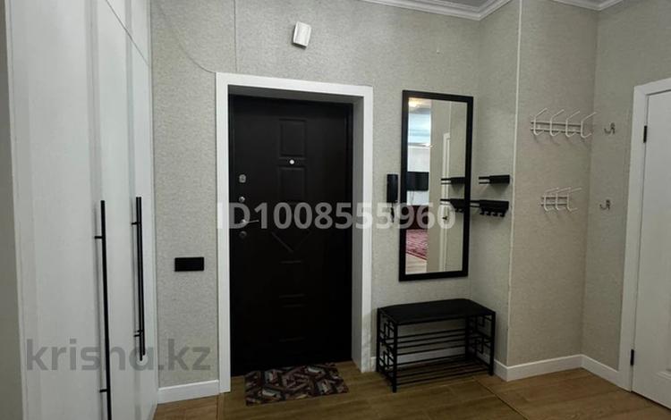 4-комнатная квартира · 100 м² · 3/22 этаж, Момышулы 2 — Момышулы/Кошкарбаев за 55 млн ₸ в Астане, Алматы р-н — фото 2