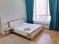 1-комнатная квартира · 38 м² · 5/9 этаж, мкр Комсомольский, Кайыма Мухамедханова 21/2 — Коргалжинское шоссе/ М.Нарикбаева за 16 000 ₸ в Астане, Есильский р-н