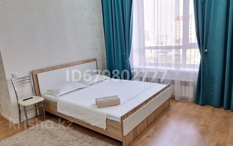 1-комнатная квартира · 38 м² · 5/9 этаж, мкр Комсомольский, Кайыма Мухамедханова 21/2 — Коргалжинское шоссе/ М.Нарикбаева за 16 000 ₸ в Астане, Есильский р-н — фото 51