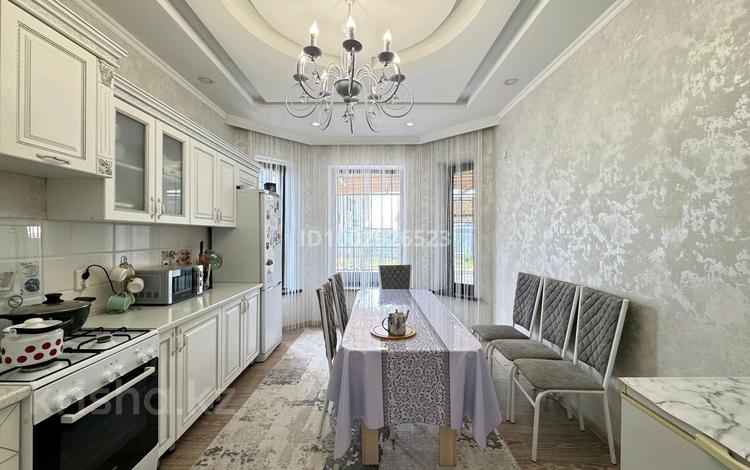 Отдельный дом · 4 комнаты · 154 м² · 8 сот., Бокина 60 — Рядом с 7 школой за 70 млн 〒 в Талгаре — фото 2