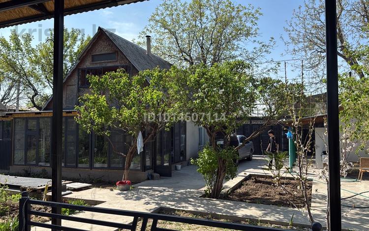 Дача · 4 комнаты · 80 м² · 6 сот., жилой массив Кайнар Булак, Солнечная 24 — Остановка транспортная магазин исмира за 18.5 млн ₸ в Шымкенте, Абайский р-н — фото 2