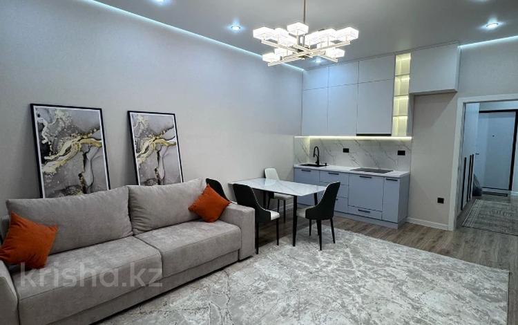 2-комнатная квартира · 55 м² · 6/10 этаж, Розыбакиева 118 — ГОРЯЧАЯ ЦЕНА за 69 млн 〒 в Алматы — фото 3