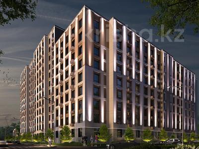 4-комнатная квартира · 107.4 м², Таттимбета — Е-15 за ~ 65.5 млн 〒 в Астане, Нура р-н