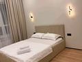 1-бөлмелі пәтер · 40 м² · 8/12 қабат, Дарабоз 91, бағасы: 17 000 ₸ в Алматы, Алатауский р-н — фото 2