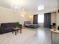 1-комнатная квартира · 45 м² · 12/12 этаж, Шевченко 85 — Сейфуллина за 18 000 ₸ в Алматы, Алмалинский р-н — фото 3