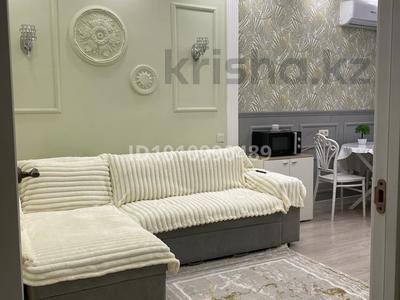 2-комнатная квартира · 40 м² · 3/12 этаж, Сатпаева 90 — Туркебаева за 340 000 〒 в Алматы, Бостандыкский р-н