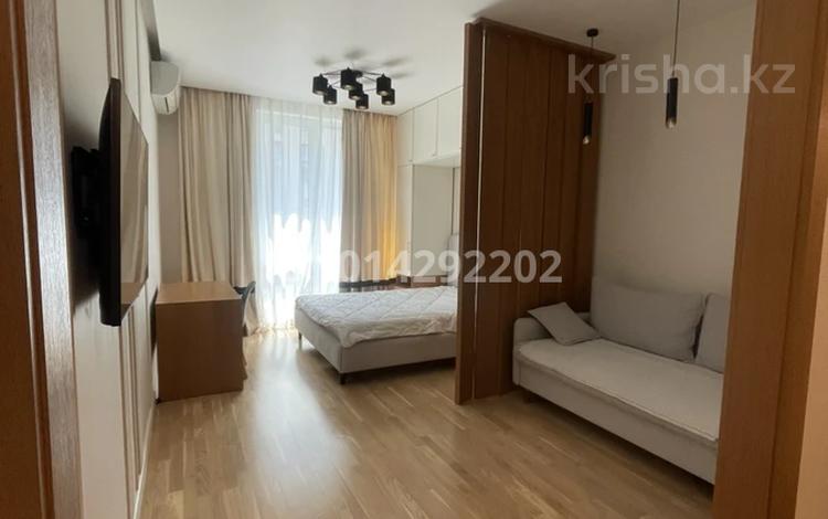 1-комнатная квартира · 43 м² · 7/12 этаж, Розыбакиева 320 за 400 000 ₸ в Алматы, Бостандыкский р-н — фото 2