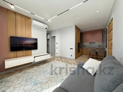 2-бөлмелі пәтер · 60 м² · 3/21 қабат, Просп. Аль-Фараби 27, бағасы: 600 000 ₸ в Алматы, Бостандыкский р-н