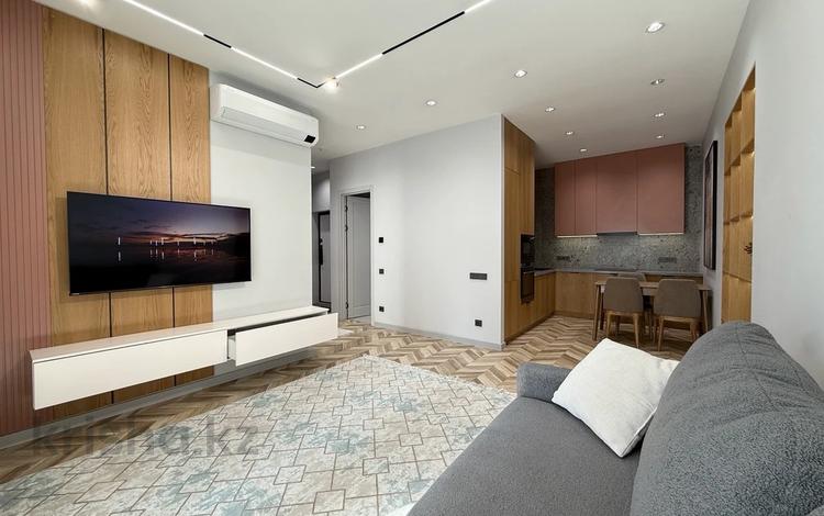 2-бөлмелі пәтер · 60 м² · 3/21 қабат, Просп. Аль-Фараби 27, бағасы: 600 000 ₸ в Алматы, Бостандыкский р-н — фото 2