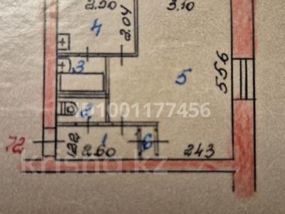 1-бөлмелі пәтер · 30.7 м² · 3/5 қабат, Проспект Гагарина 42, бағасы: 6 млн 〒 в Риддере