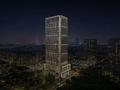 2-комнатная квартира · 60 м² · 12/24 этаж, Дубай за ~ 171.3 млн ₸