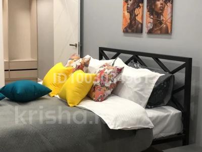 2-комнатная квартира · 52 м² · 7/20 этаж, Гагарина 310 — ТРЦ Мега Алматы за 27 000 ₸ в Бостандыкский р-н