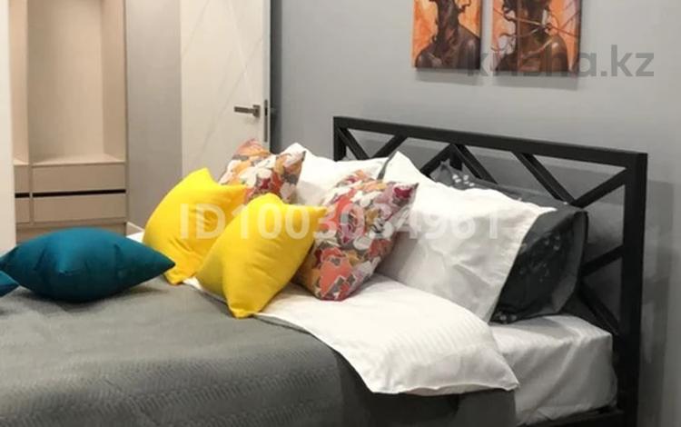 2-комнатная квартира · 52 м² · 7/20 этаж, Гагарина 310 — ТРЦ Мега Алматы за 27 000 ₸ в Бостандыкский р-н — фото 2