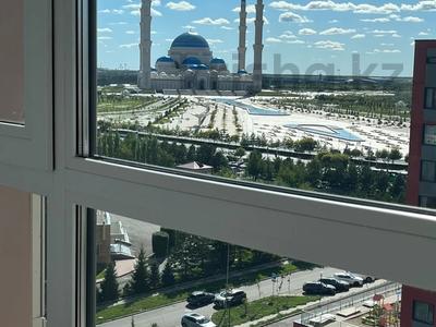 3-комнатная квартира · 65 м² · 12/14 этаж, Хусейн Бен талал 30 — Хусейн бен Талал за 53.7 млн 〒 в Астане, Есильский р-н