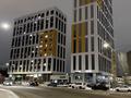1-комнатная квартира · 37 м² · 14/14 этаж, Жанибека Тархана 2/6 — Валиханова Бараева Кравцова за 25.5 млн ₸ в Астане, р-н Байконур