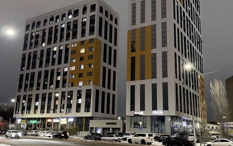 1-комнатная квартира · 37 м² · 14/14 этаж, Жанибека Тархана 2/6 — Валиханова Бараева Кравцова за 25.5 млн ₸ в Астане, р-н Байконур — фото 2