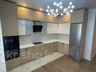 2-комнатная квартира · 78 м² · 6/16 этаж, Сатпаева 90/58 за 73 млн 〒 в Алматы, Бостандыкский р-н