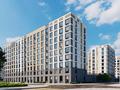 3-комнатная квартира · 96.11 м², Е 101 5 за ~ 58.4 млн 〒 в Астане, Нура р-н — фото 2