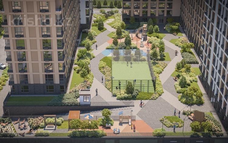 3-комнатная квартира · 96.11 м², Е 101 5 за ~ 58.4 млн 〒 в Астане, Нура р-н — фото 8