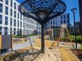 3-комнатная квартира · 86.72 м² · 8/9 этаж, Шафика Чокина 4 — Экопарк за 48.5 млн ₸ в Астане, Нура р-н — фото 6