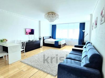 1-бөлмелі пәтер · 50 м² · 21/31 қабат, Достык 5/2 — Бульвар Нуржол, бағасы: 17 000 ₸ в Астане, Есильский р-н