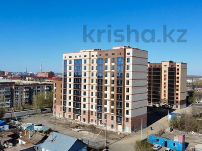 4-комнатная квартира · 155 м² · 4/10 этаж, акана серэ 188 за 43.4 млн 〒 в Кокшетау
