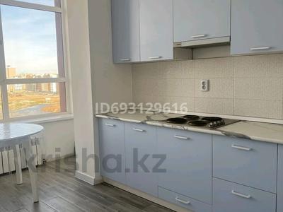 2-комнатная квартира, 50 м², 10/10 этаж помесячно, Культегин 15 за 200 000 〒 в Астане, Нура р-н