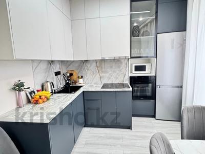 2-комнатная квартира · 63 м² · 15/21 этаж, Ракымжан Кошкарбаев 36 — Мечеть Хазрет Султан за 36 млн ₸ в Астане