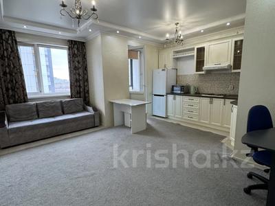 1-комнатная квартира · 40 м² · 2 этаж, Аль-Фараби 34/1 — Улы Дала Аль-Фараби за 13 000 ₸ в Астане, Есильский р-н