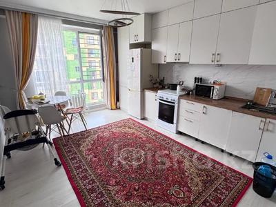 2-бөлмелі пәтер · 61 м² · 8/10 қабат, мкр Шугыла, Алтын Орда — Проходит ипотеку!, бағасы: 32 млн ₸ в Алматы, Наурызбайский р-н