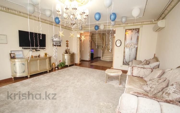 5-бөлмелі пәтер · 310 м² · 5/6 қабат, мкр Баганашыл, Санаторная, бағасы: 330 млн ₸ в Алматы, Бостандыкский р-н — фото 30