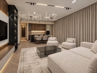 3-комнатная квартира · 110 м² · 2/4 этаж, мкр Рахат, Култобе за 1.1 млн ₸ в Алматы, Наурызбайский р-н