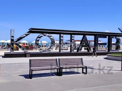 1 комната · 20 м², Веселая 41 — В районе центральный пляж 5 за 10 000 ₸ в Конаеве